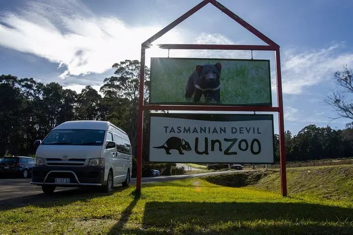 Port Arthur, Richmond and Tassie Devils Active Tour from Hobart