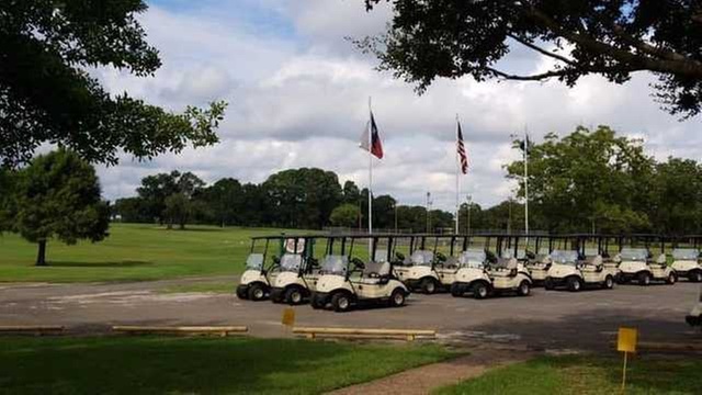 Online Booking - Round of Golf at Fannin Oaks Golf Course
