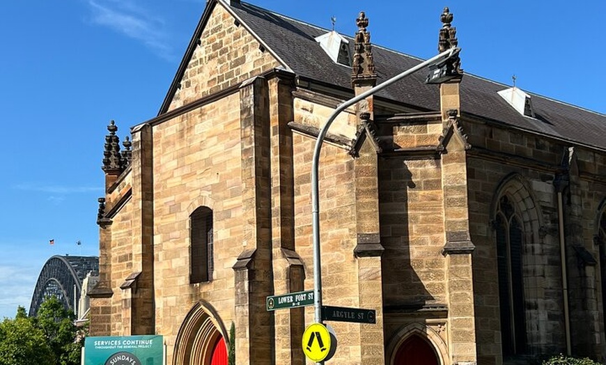 Image 6: Sydney Walking Tour Groups - Hidden Gems