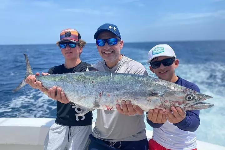 Shared Sportfishing Trip from Fort Lauderdale