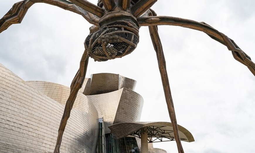 Image 7: Tour privado a pie por Bilbao