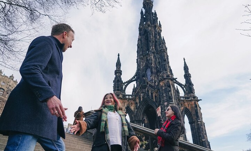 Image 3: Edinburgh Private Tour with a Local - Highlights & Hidden Gems