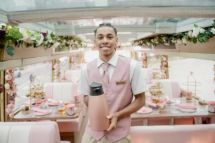 Tea Around Town Houston: An Elegant Tea Experience