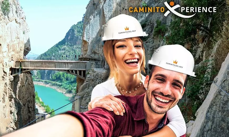 Image 11: Desde Málaga: Bus Ida/Vuelta Caminito del Rey + Tour Guía Oficial