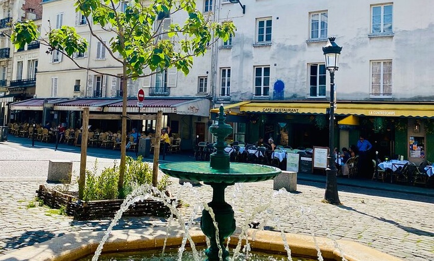 Image 9: Quartier latin hors des sentiers battus