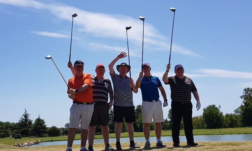 Image 9: Exclusivo Golf Day en Madrid