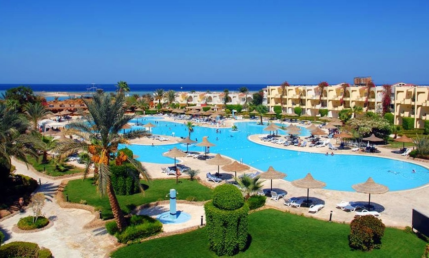 Image 2: ✈ ÄGYPTEN | Hurghada - Labranda Club Makadi 4* - Direkt am Meer