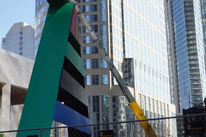 Best of Houston Sightseeing Tour Small-Group