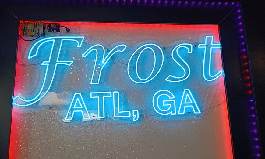 Image 7: A-Town Stories: An Atlanta City Customized Experience