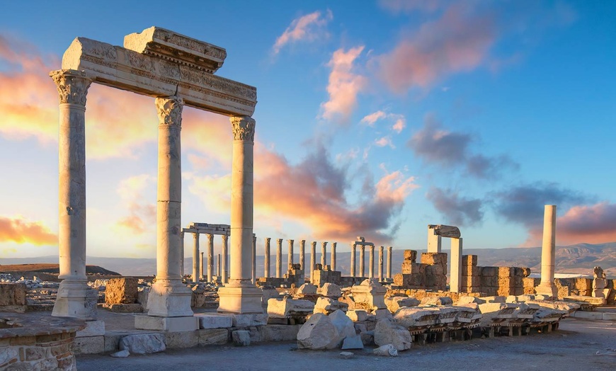 Image 9: ✈ IZMIR ET SA RÉGION | Izmir - Les Côtes Egéennes 3*, 7 nuit - Circuit