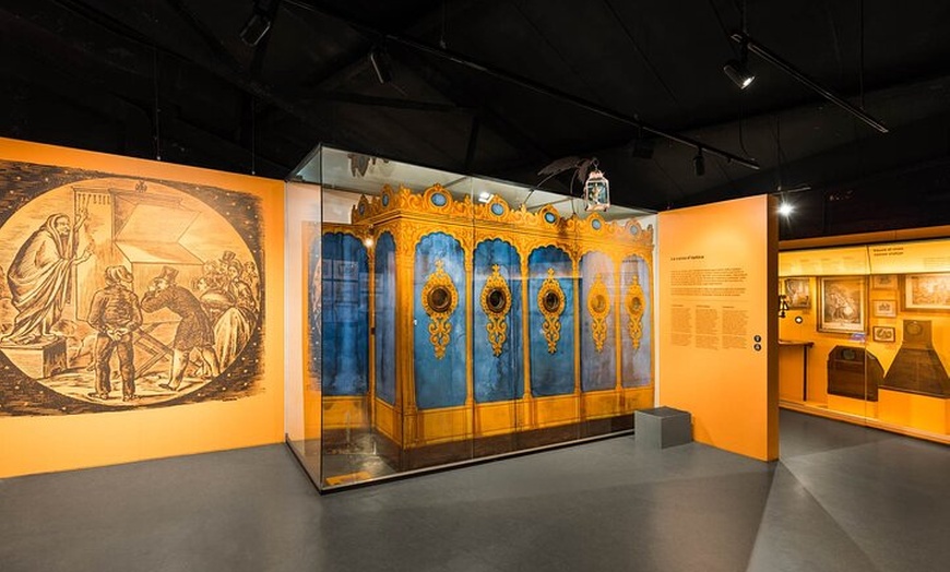 Image 4: Museo del Cine Girona - Entrada