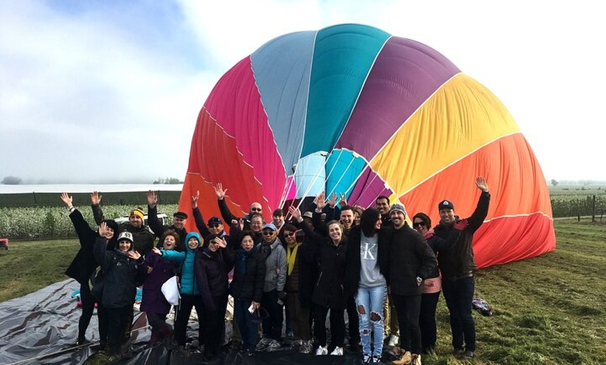 Image 4: Geelong Ballooning Flight over Geelong & Bellarine Peninsula