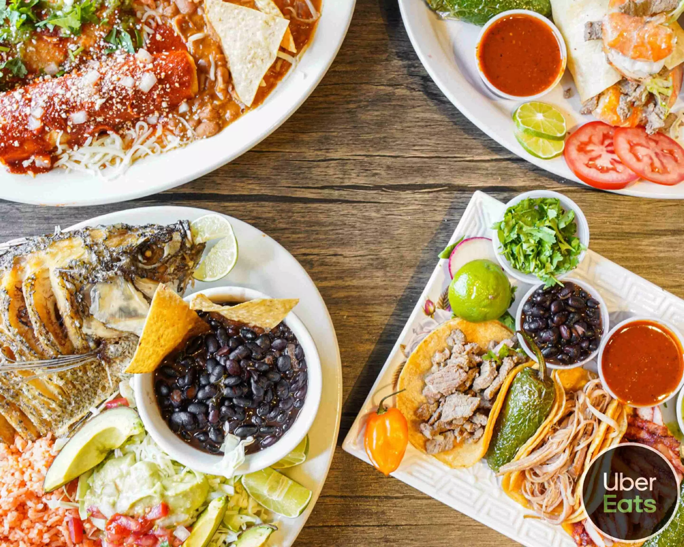 $15 For $30 Worth Of Mexican Cuisine