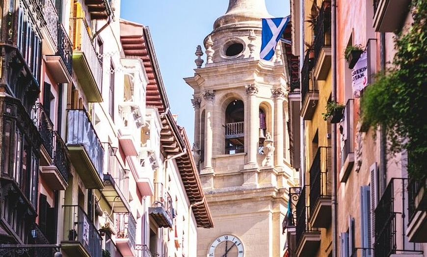 Image 3: Visita guiada privada de Pamplona