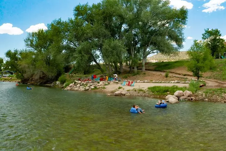River Tubing Tour - Second Medium