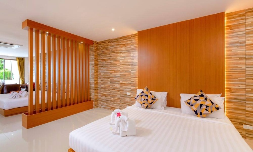 Image 60: ✈ SOUTHERN THAILAND | Phuket - Club Bamboo Boutique Resort & Spa 3*...