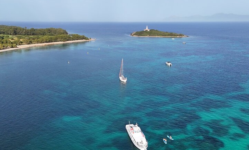 Image 8: Paseo en Barco al Atardecer en la Bahía de Alcudia Mallorca