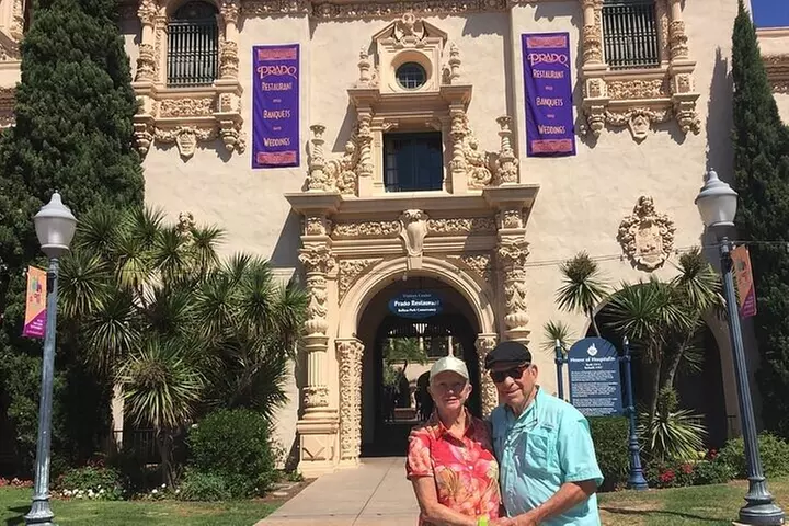 Full Day Private SD Tour from Oceanside