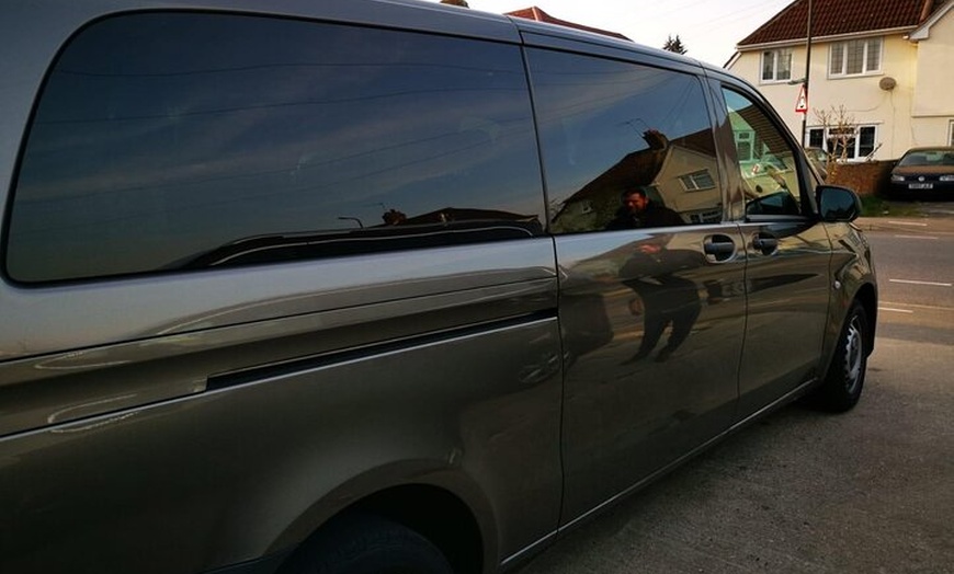 Image 4: Private Luxury Transfer Between London and Southampton