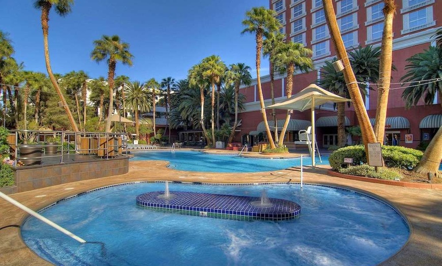 Image 12: ✈ NEVADA | Las Vegas - Treasure Island - TI Hotel & Casino, a Radis...