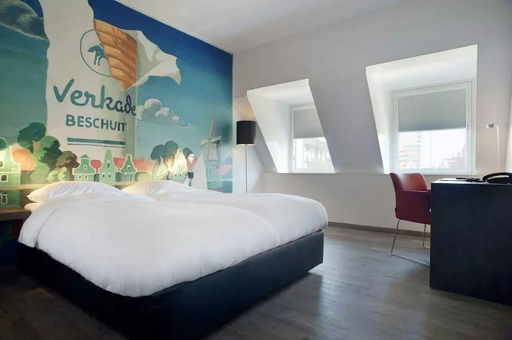 ✈ THE NETHERLANDS | Zaandam - Inntel Hotel Amsterdam Zaandam 4*, 2 ...