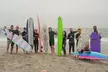1 Hour Private Surfing Lesson in Rockaway Beach - Second Medium