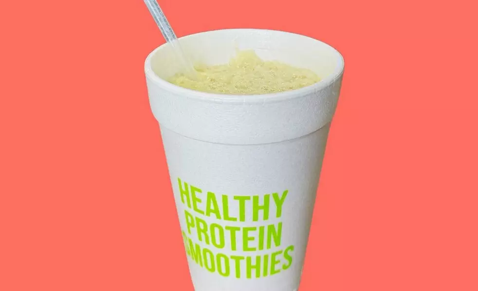 $10 For $20 Worth Of Healthy Smoothies - Primary Image