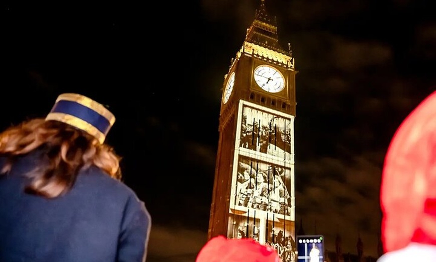 Image 4: London Christmas Lights Sightseeing Tour