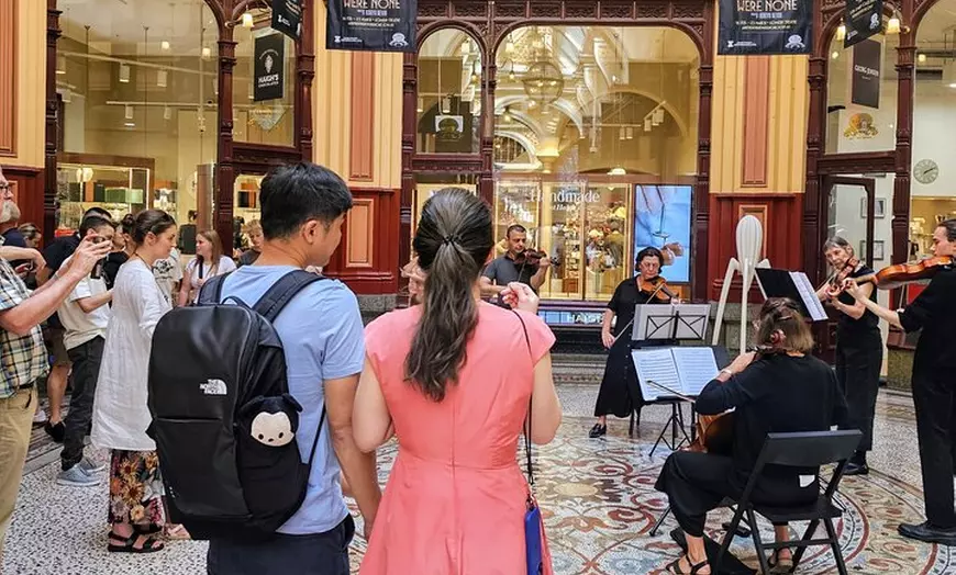 Image 5: Melbourne Laneways and Galleries Impressionist Art Walking Tour