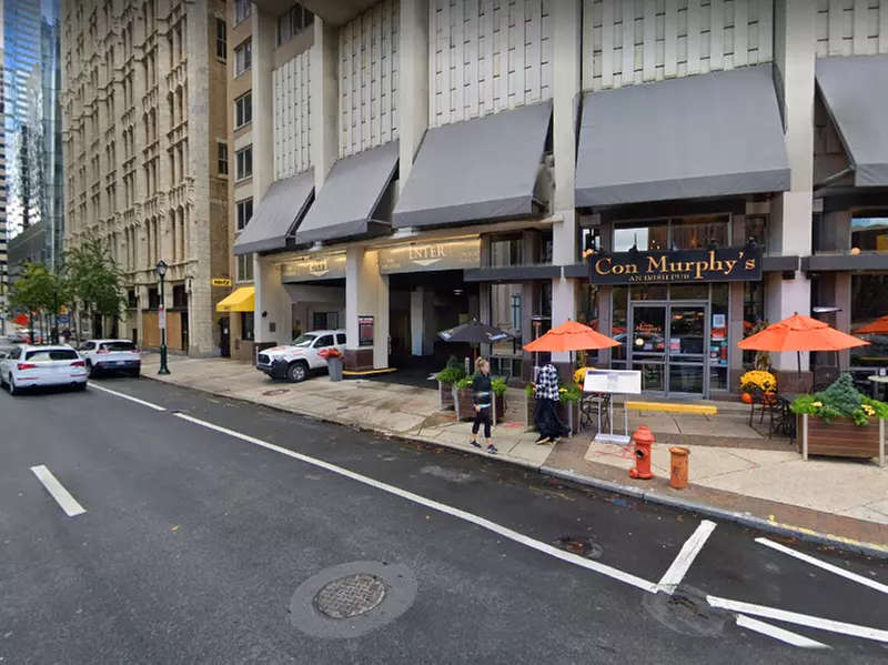 Parking at Windsor Suites Garage - Valet