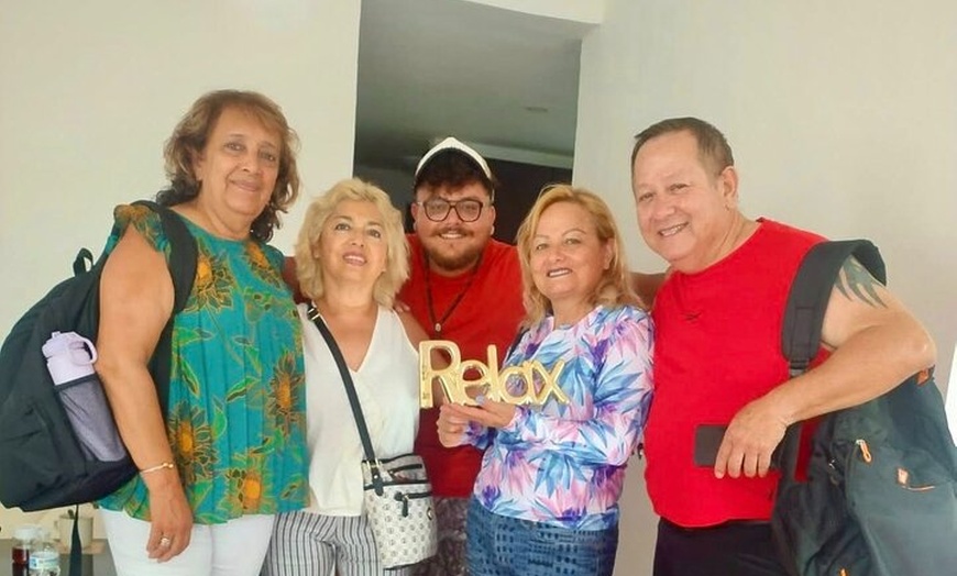 Image 3: Relaxing Spa Massage Experience in Cancun with Private Transport