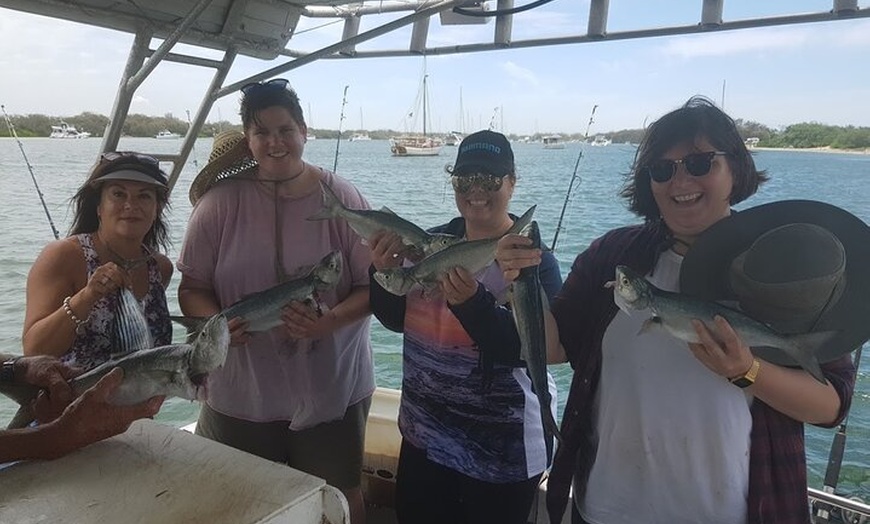 Image 4: Gold Coast Half-Day Fishing Charter