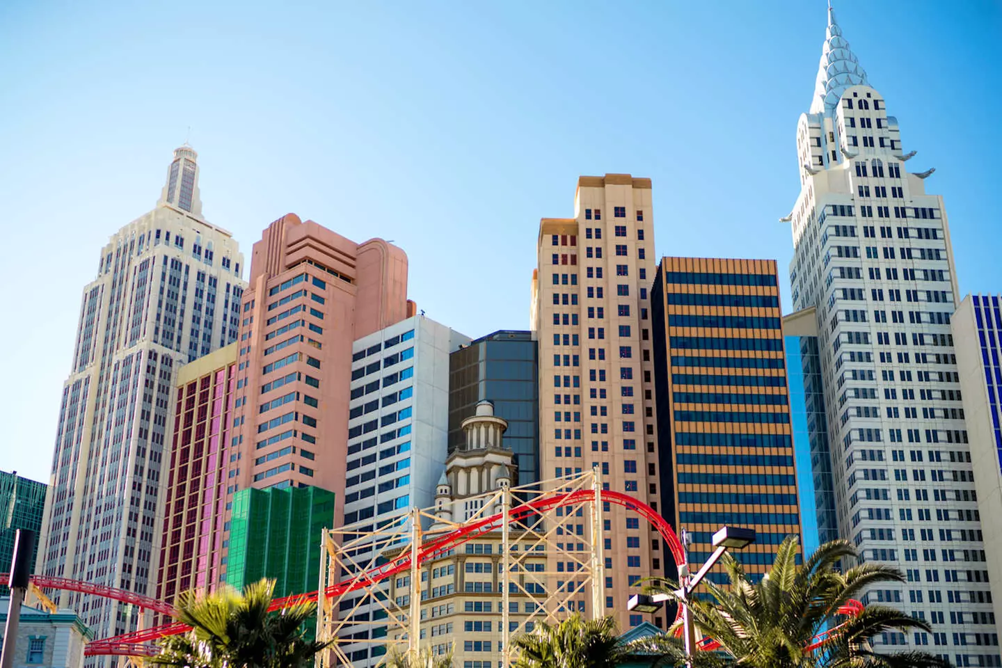 ✈ NEVADA | Las Vegas - Il Meglio dell'Ovest Americano al Volante 3*...