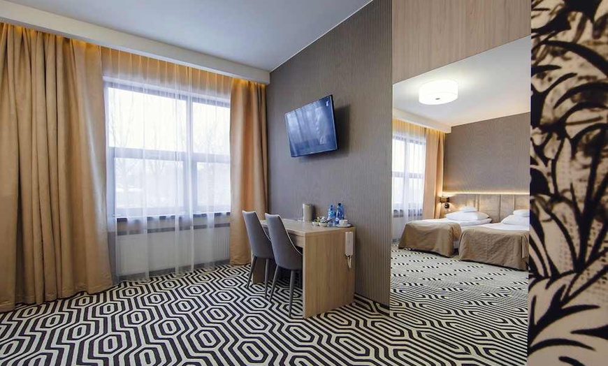 Image 18: ✈ POLSKA | Sosnowiec - Art Hotel's Sosnowiec 3* - City break