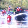 Image 7: White Water Rafting on the River Tay from Aberfeldy
