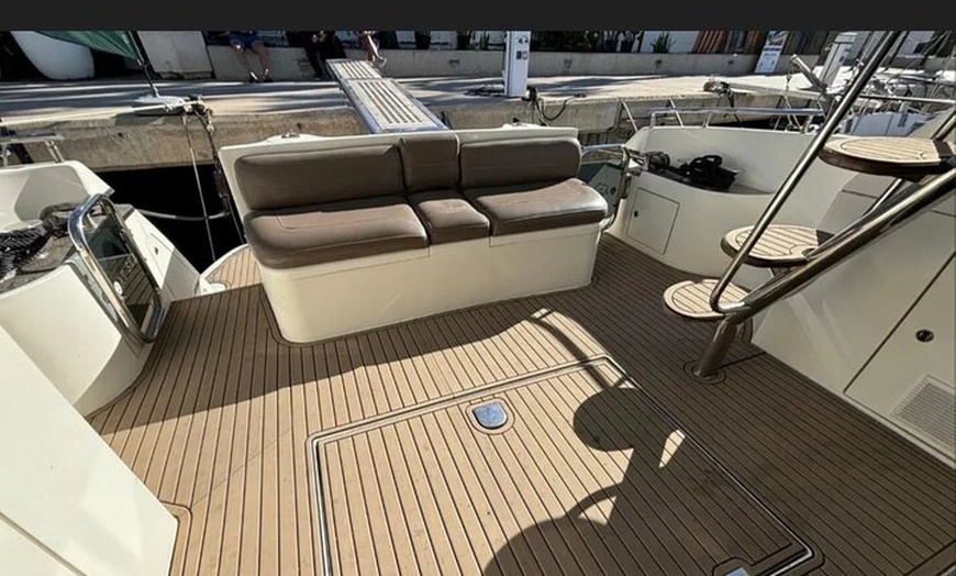 Image 5: Torrevieja Sunset en Yate de Lujo Azimut 16 metros