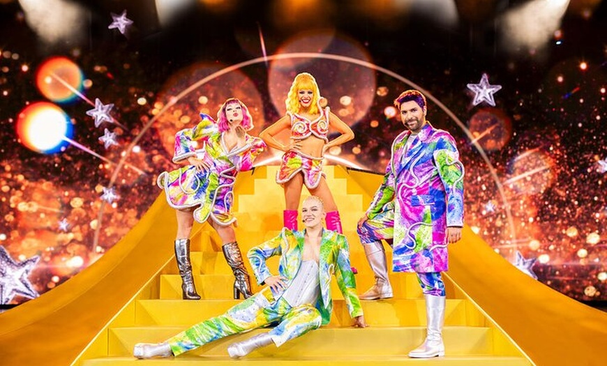 Image 13: BLINDED by DELIGHT Grand Show