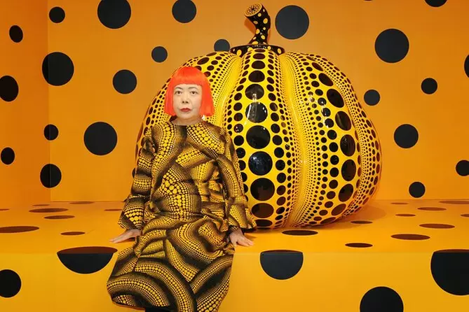 Kusama Garden Pass - Primary Image
