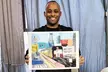 Paint Your New York-Inspired Masterpiece - Second Medium