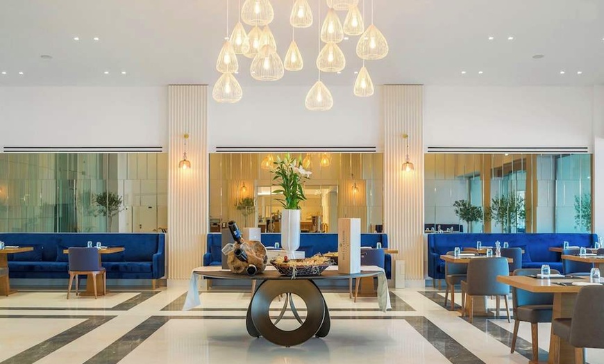 Image 122: ✈ CORFOU | Moraitika - Domes Miramare A luxury Collection Resort 5*...