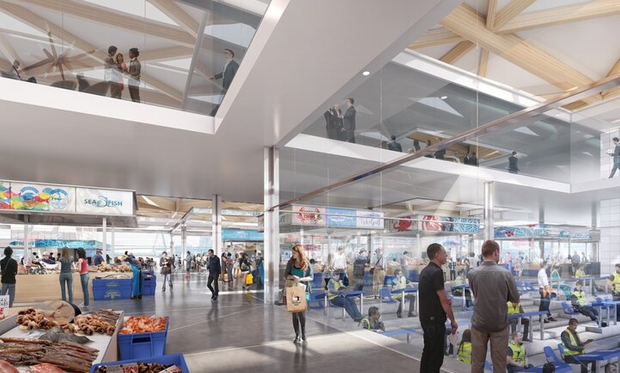 Image 4: Sydney Fish Market Discovery Tour