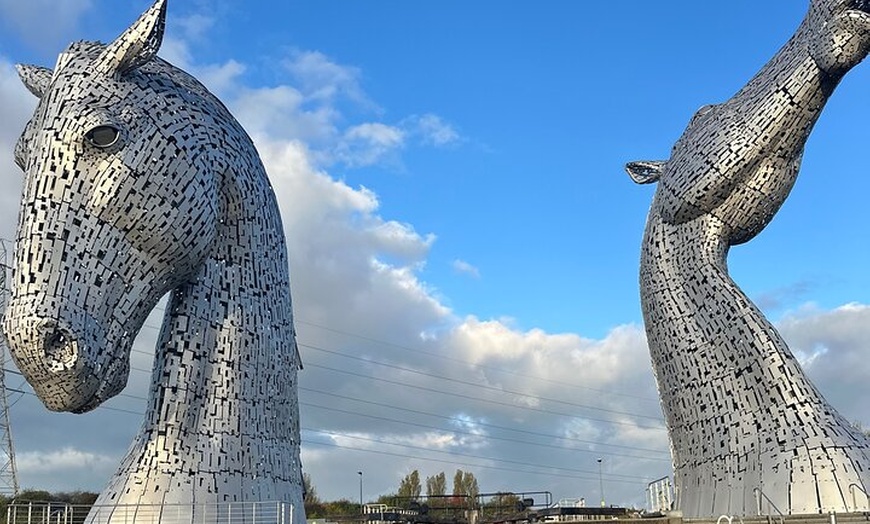 Image 12: Private Perthshire & Drummond Castle Day Tour