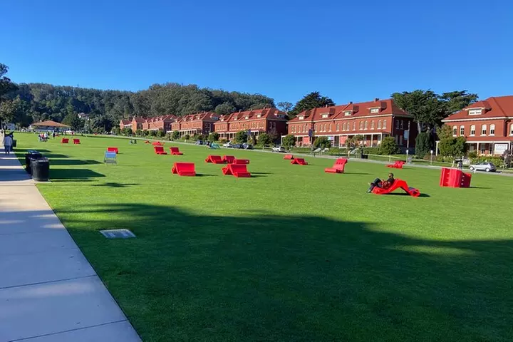 San Francisco 4 Hour Private Black SUV Tour - Primary Image