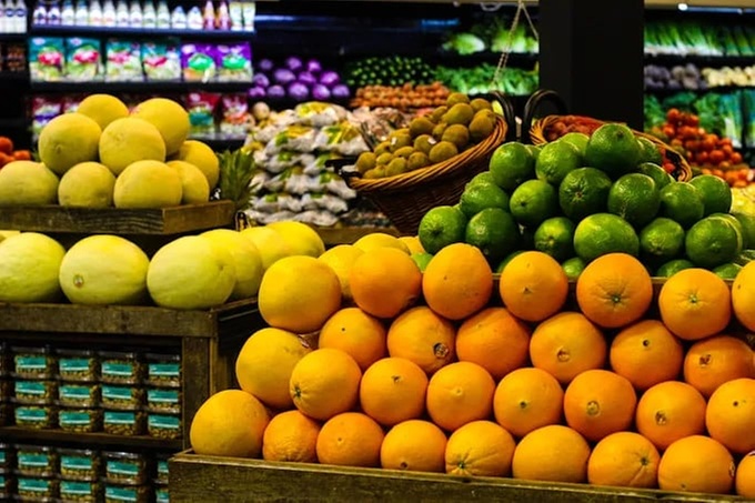 $15 For $30 Worth Of Grocery Items