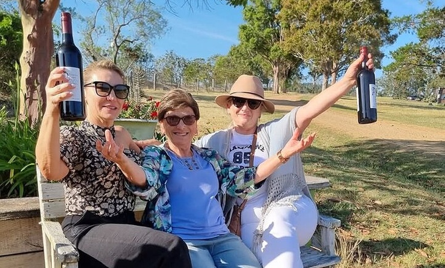 Image 6: Hunter Valley Full Day Wine, Cheese and Chocolate Tour