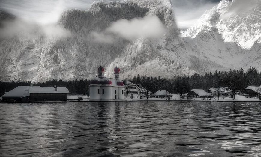 Image 18: Private Tour zum Königssee und Salzbergwerk Berchtesgaden ab München
