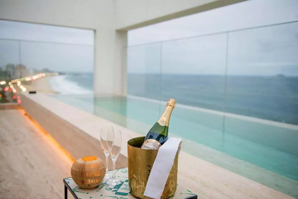 ✈ BRÉSIL | Rio De Janeiro - Janeiro 5*, 4 nuit - Face à la mer