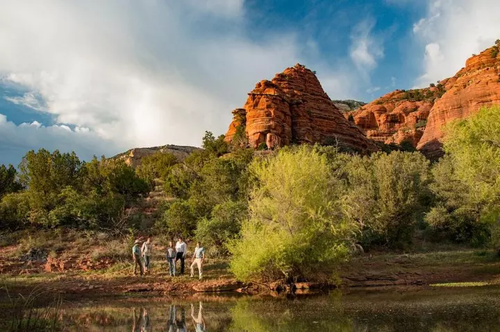 Gentle Red Rock Range Tour