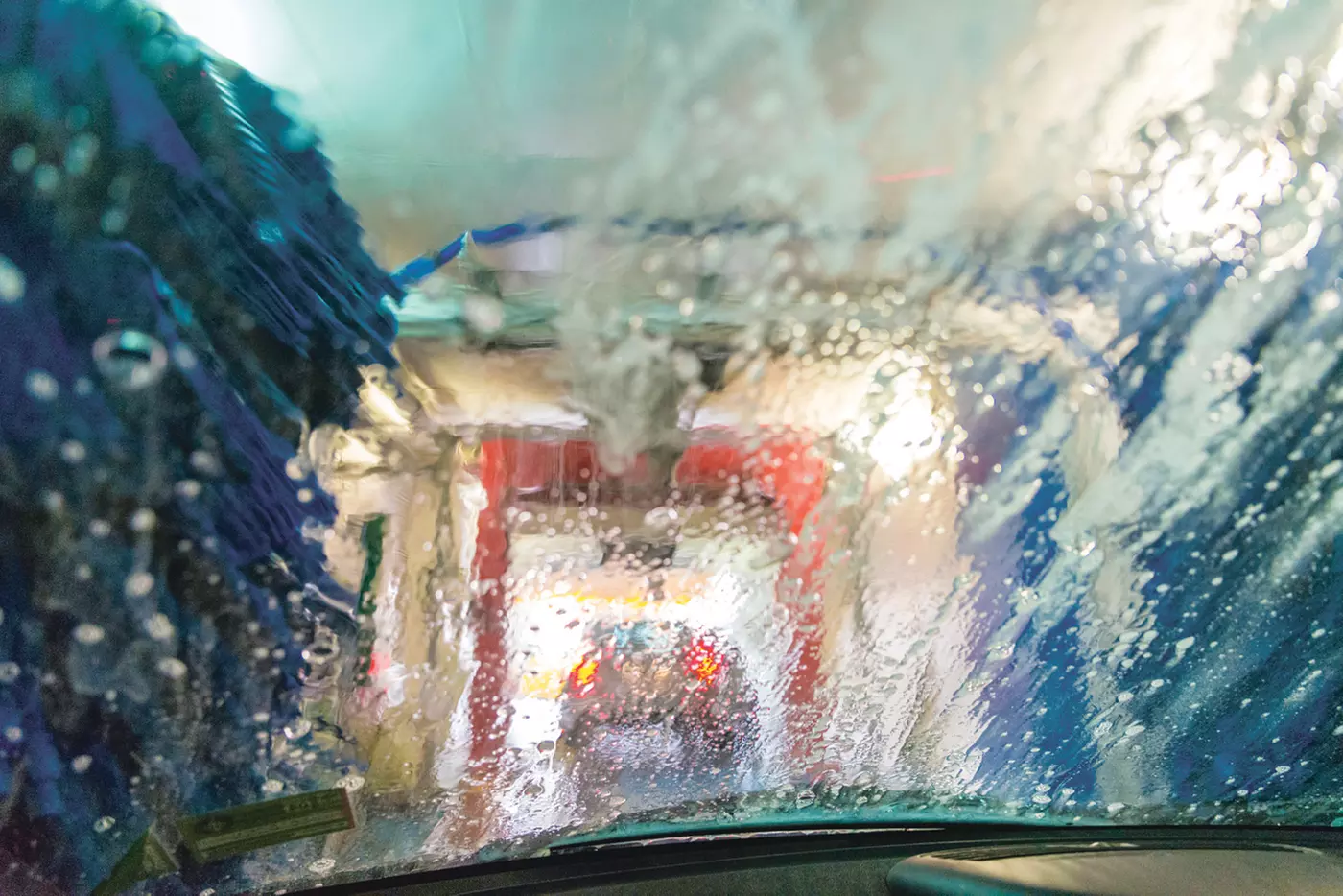$22 For 2 Platinum Full-Service Car Washes (Reg. $50) - Primary Image