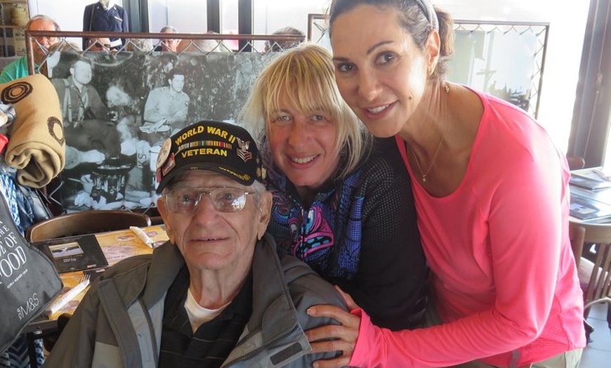Image 5: Visite privée en Normandie des plages du débarquement américain